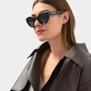 Balenciaga Cat Eye Sunglasses